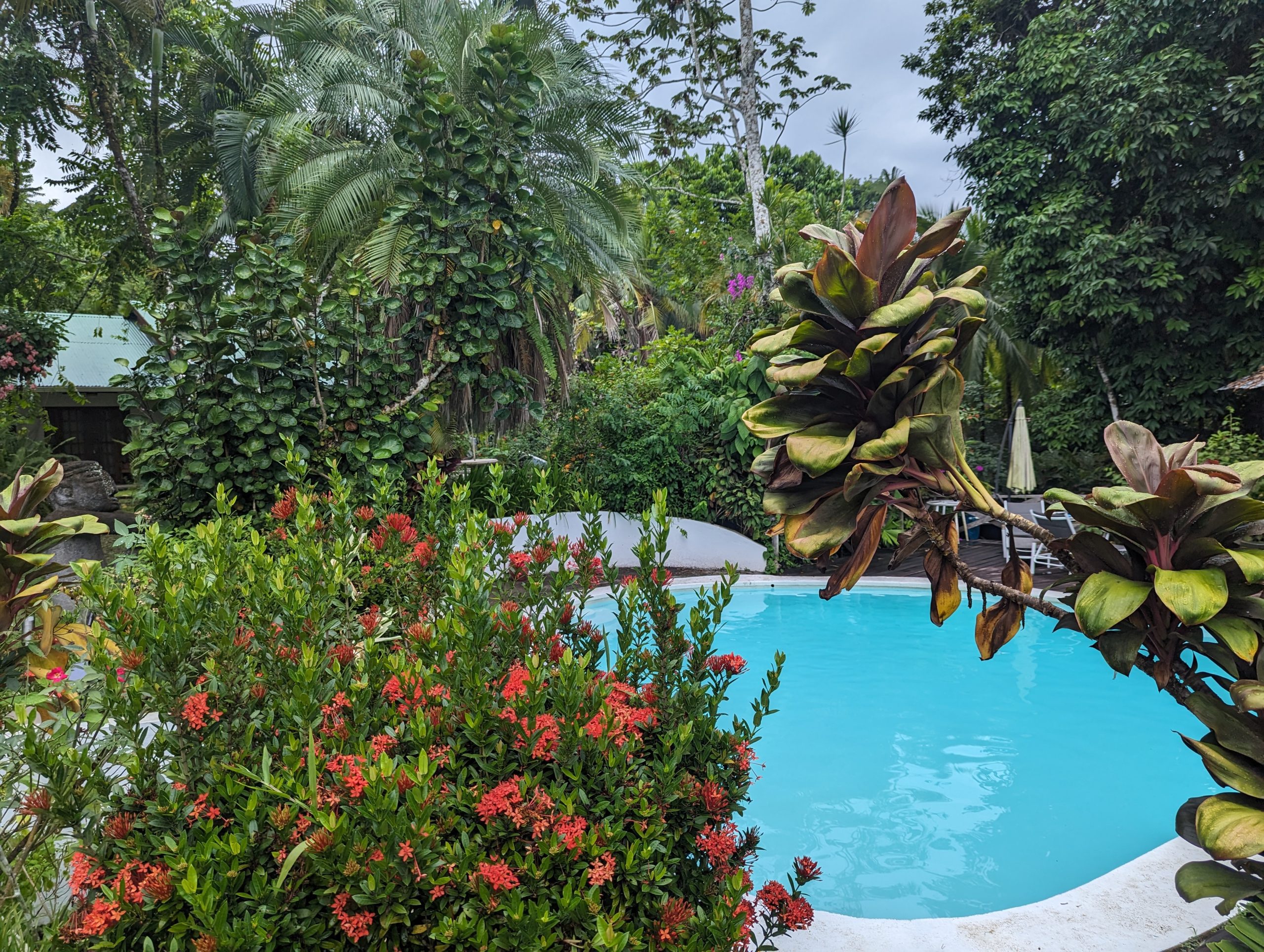 The Facilities - Casa Firefly