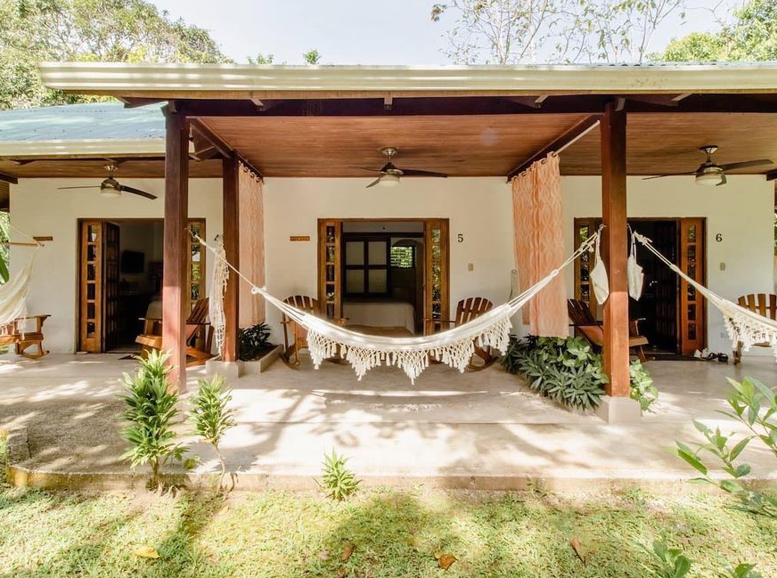 The Facilities - Casa Firefly