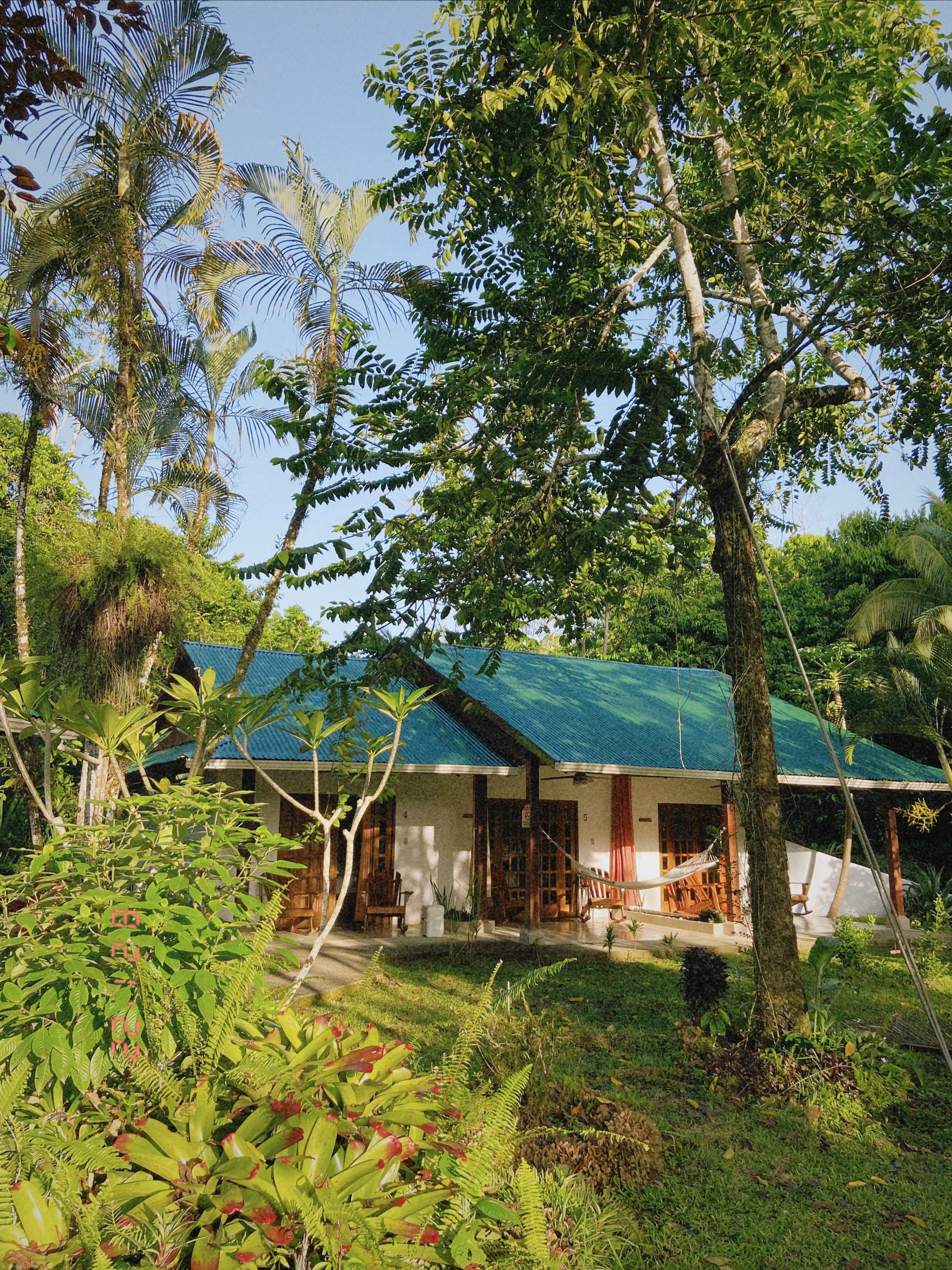 Casa Firefly facilities