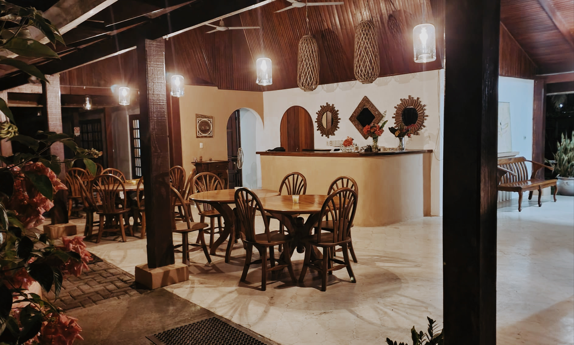 Casa Firefly facilities