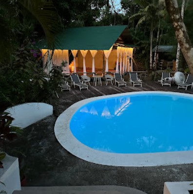 The Pool - Refresh and reset