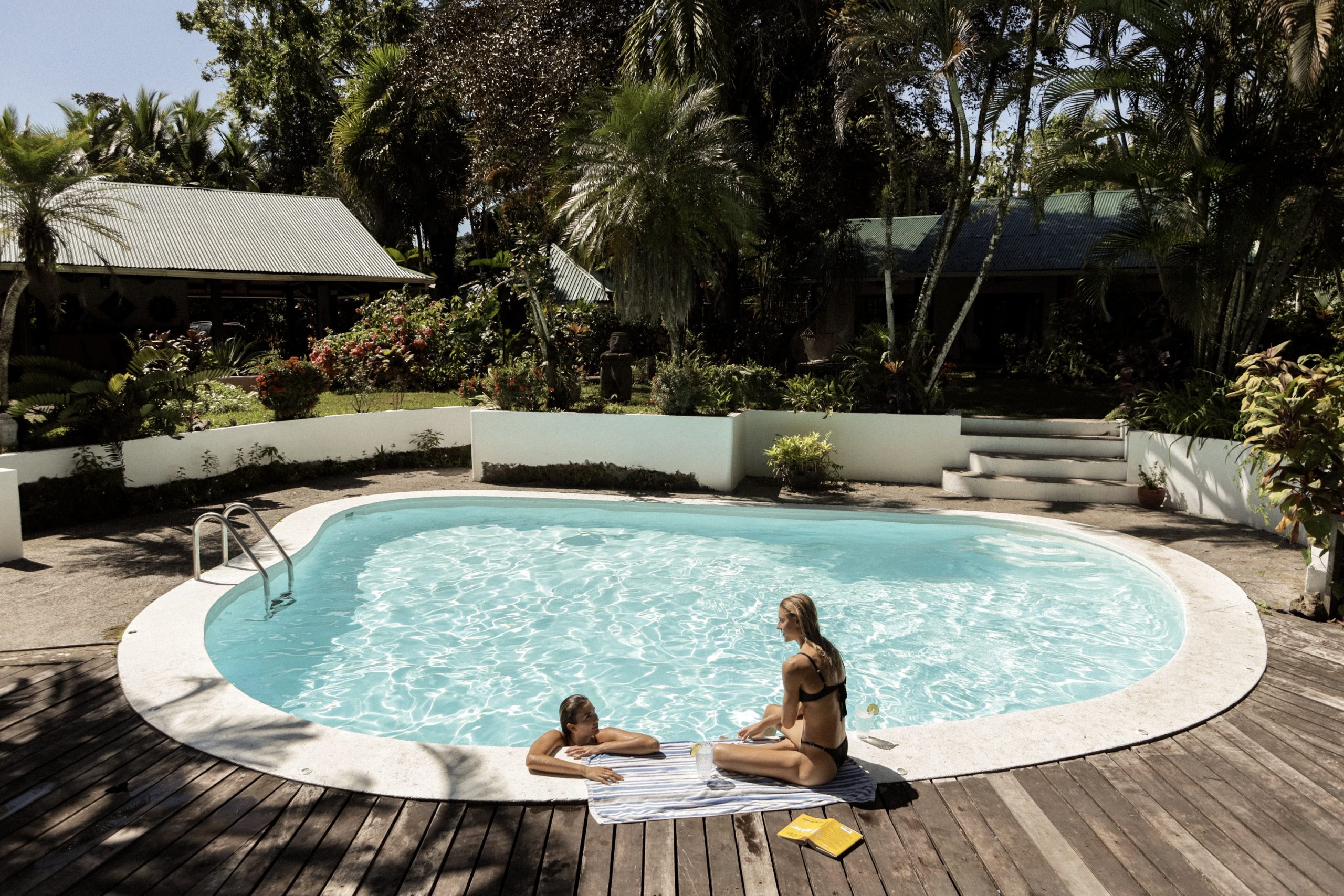 The Pool - Refresh and reset