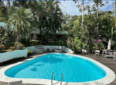 The Pool - Refresh and reset