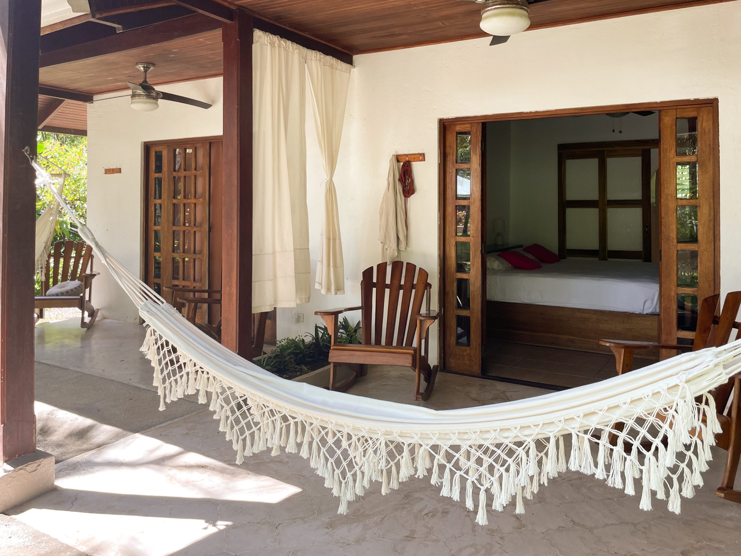 Casa Firefly facilities