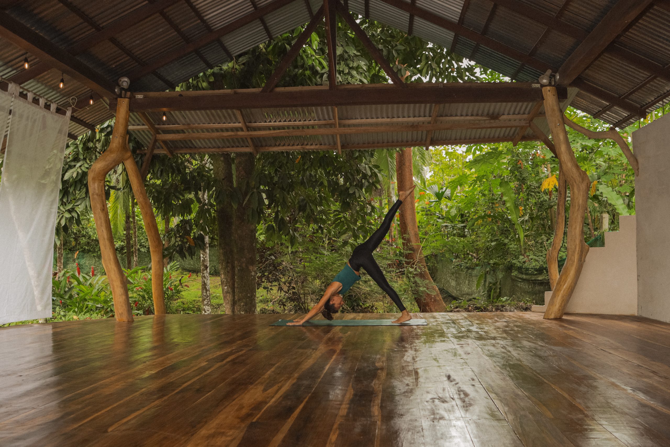 Casa Firefly facilities