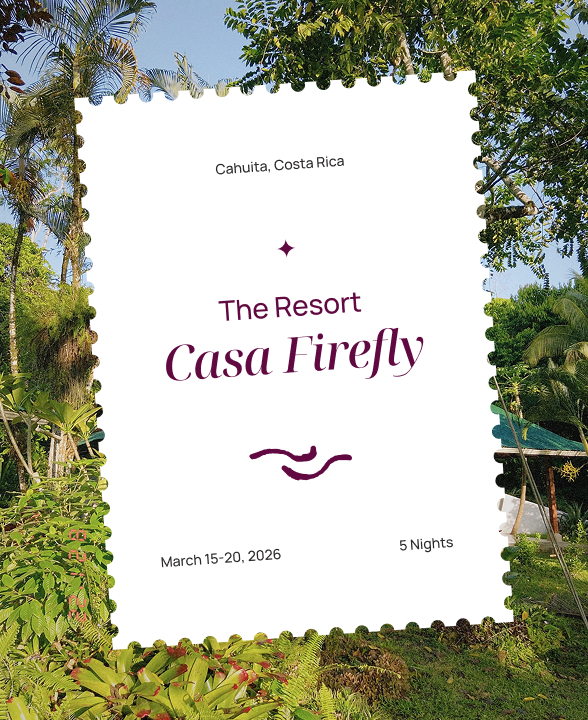 Your Retreat Includes